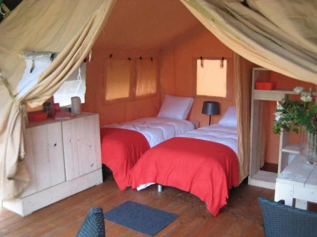 Room, Campo Agave - Boutique B&B en Glamping, Costa Del Sol
