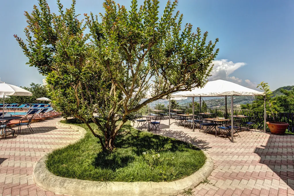 Pool, Villa Romita, Naples