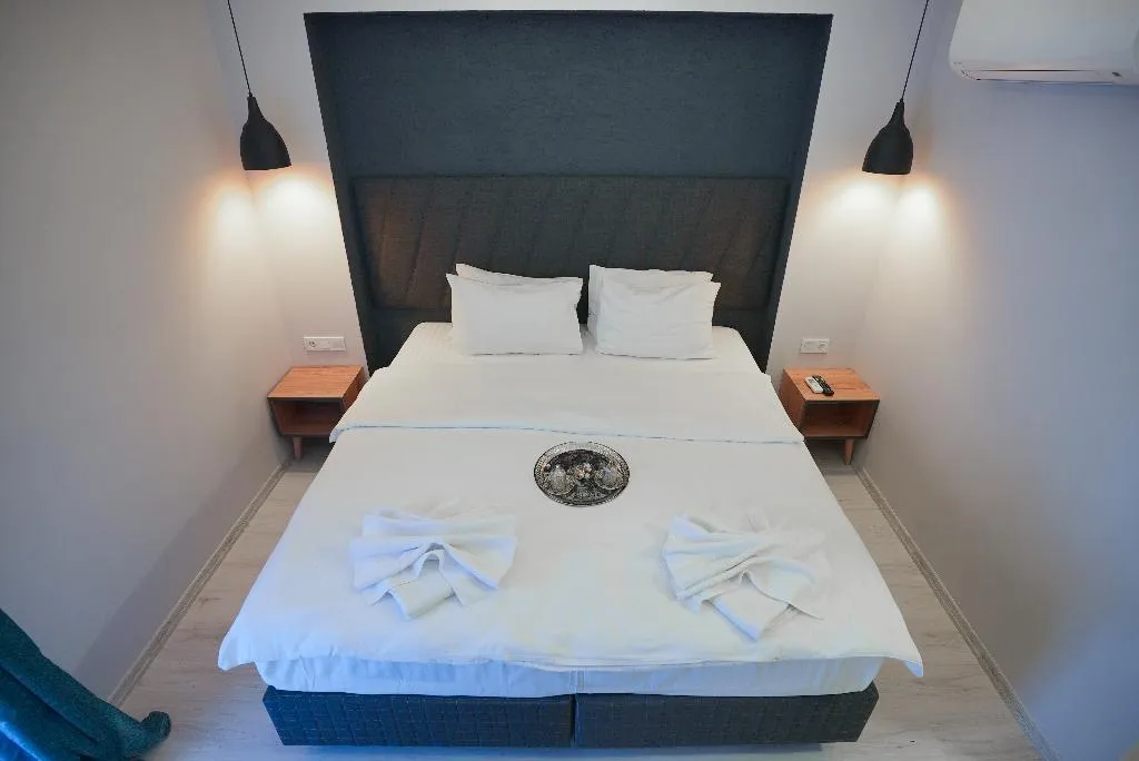 Double or Twin WITH BALCONY Room, By Cemil Boutique Hotel, Antalya