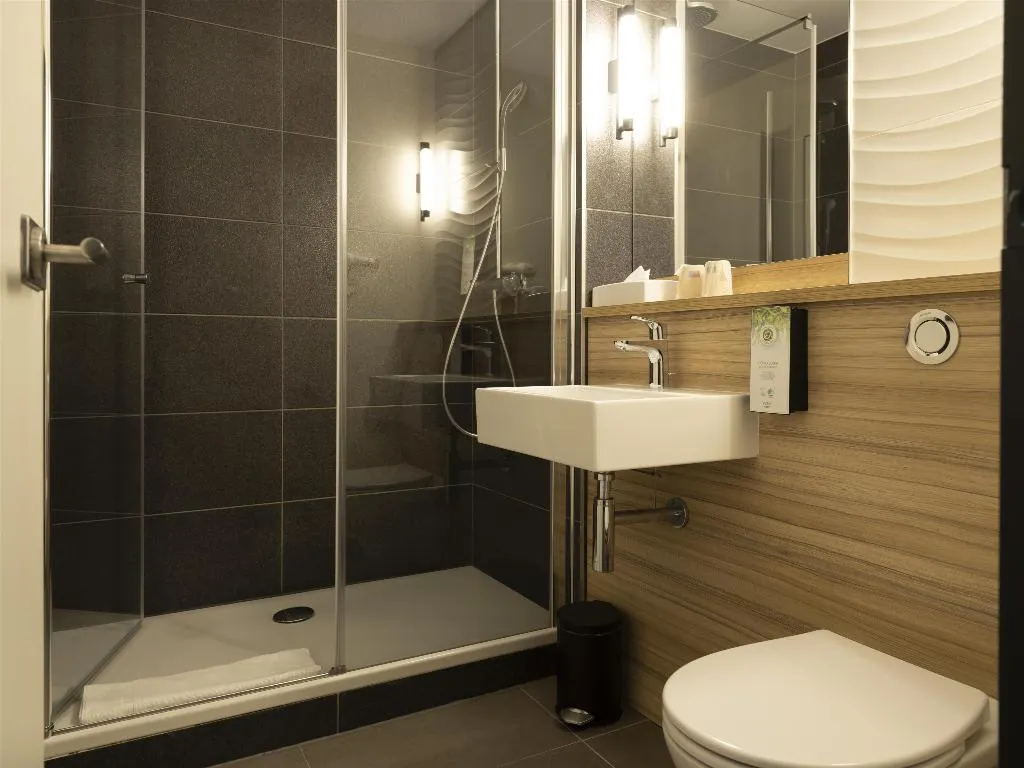 Room, Campanile Amsterdam, Amsterdam