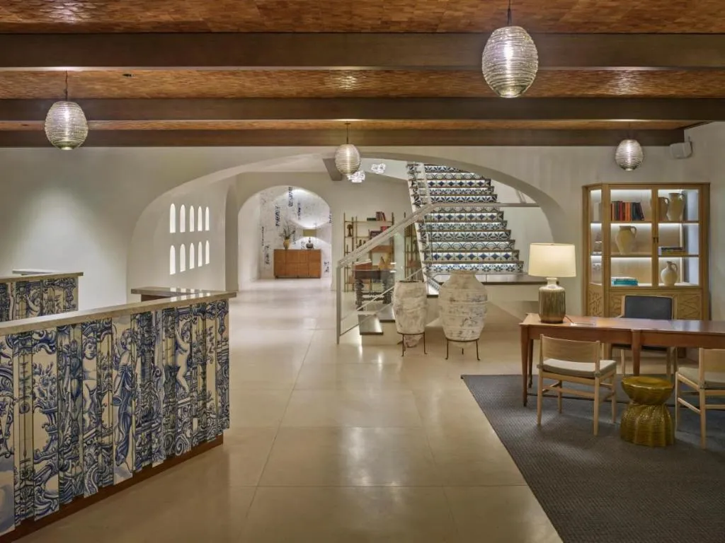 Lobby, Viceroy At Ombria Algarve, Algarve