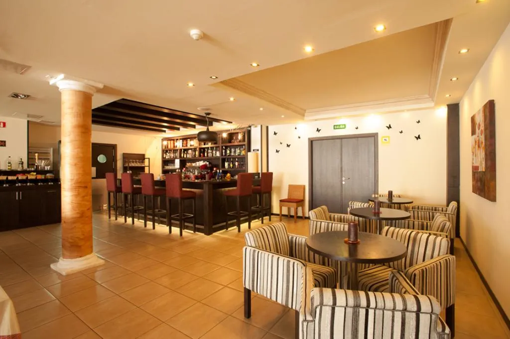 Lobby, Hotel La Aldea Suites, Gran Canaria
