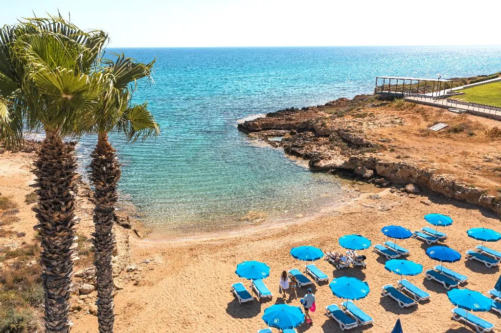Beach, Louis Althea Beach, Cyprus