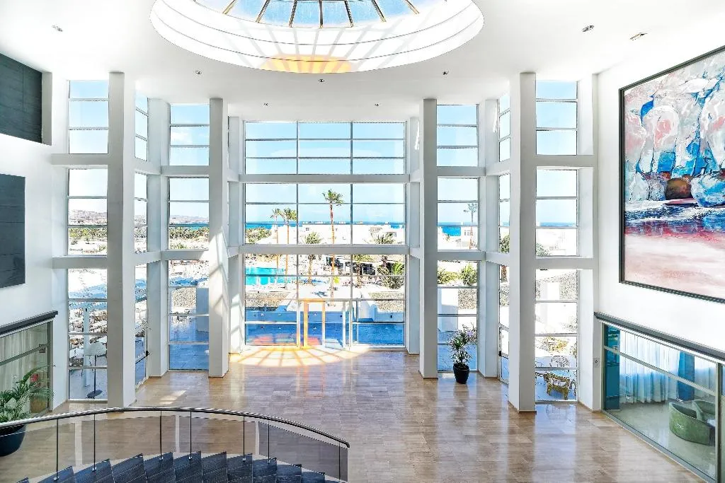 Lobby, Labranda Golden Beach, Fuerteventura
