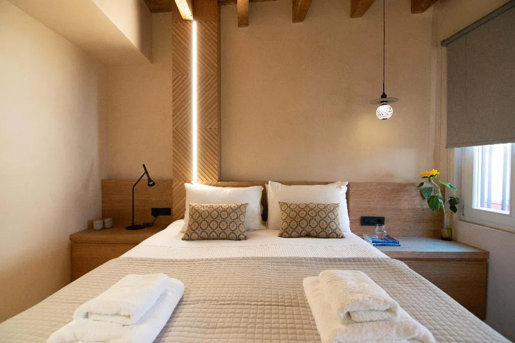 SUITE ONE BEDROOM WITH TERRACE Room, Consolato Boutique, Crete