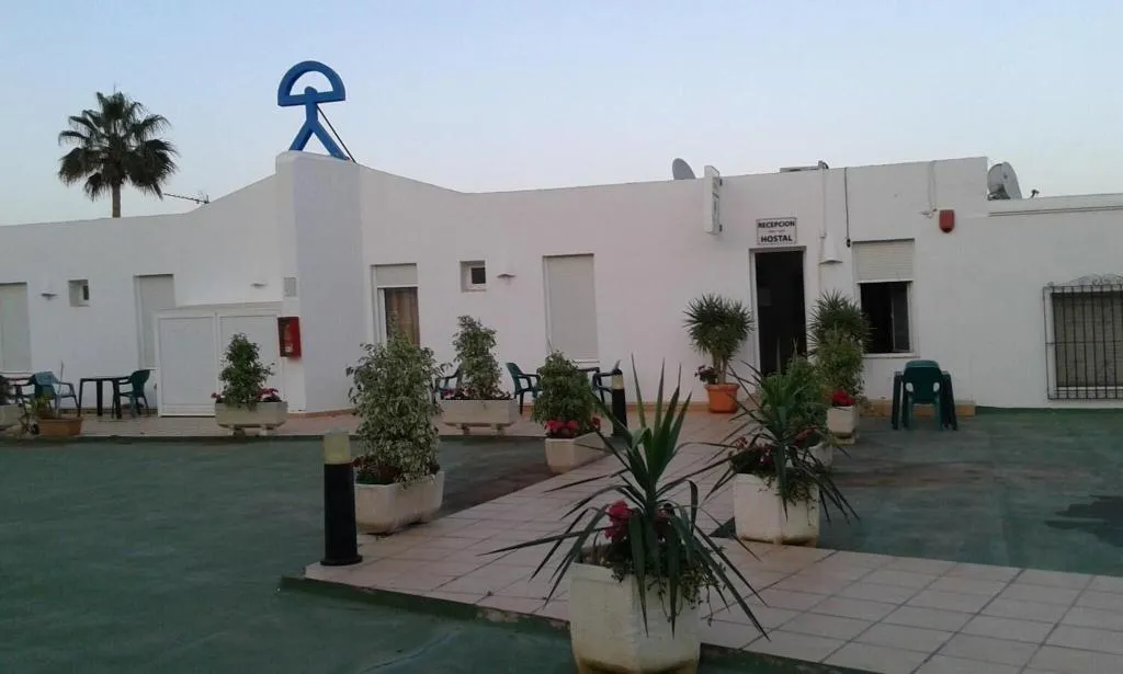 General view, Hotel Virgen del Mar, Costa Almeria