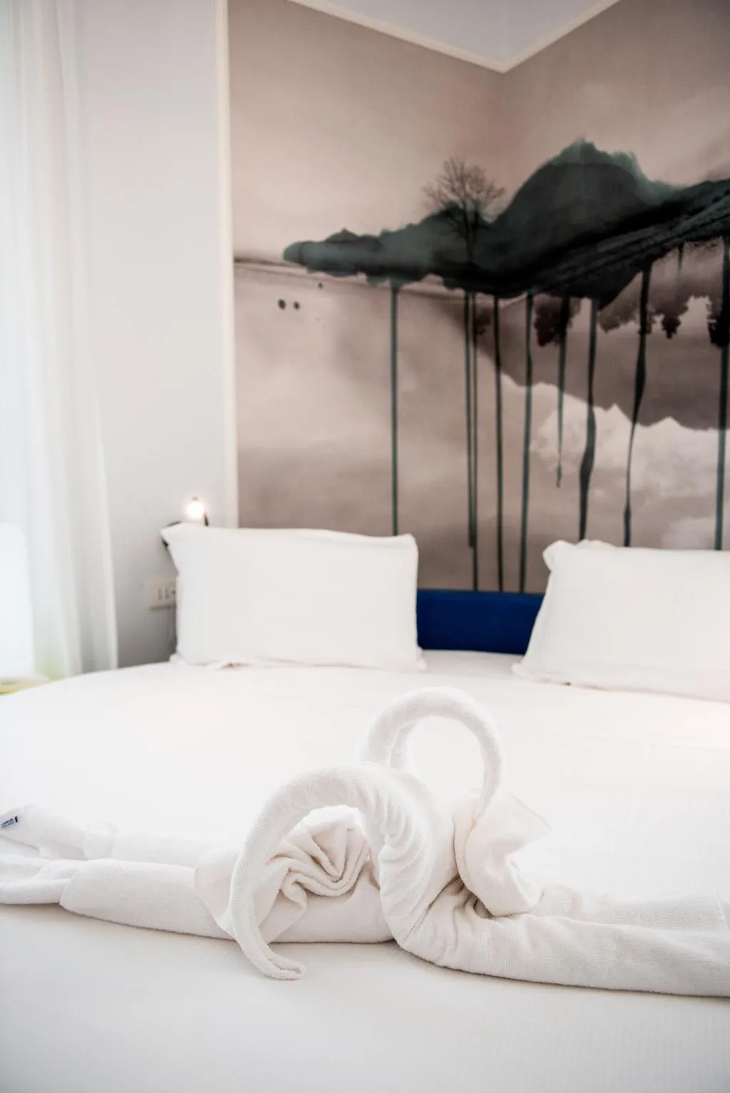 DOUBLE DELUXE Room, Boutique Centrale Palace, Rome