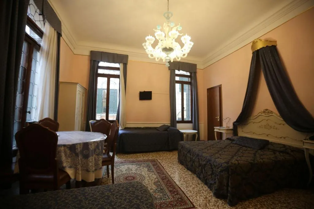Room, Locanda Novo, Venice