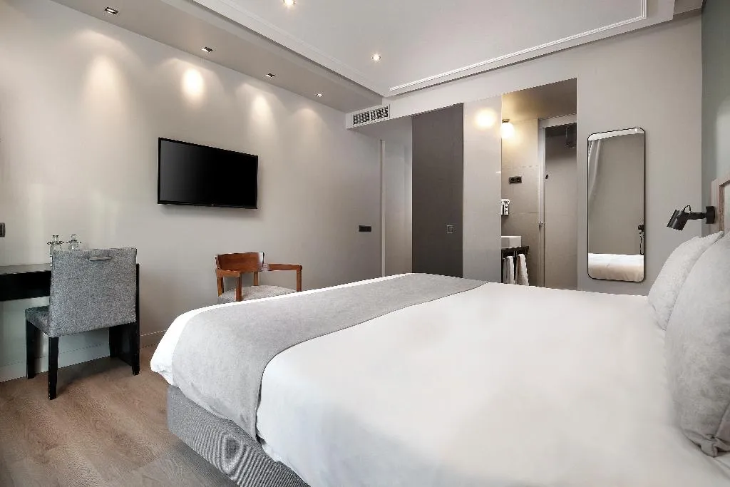 DOUBLE STANDARD Room, Wilson Boutique Hotel, Barcelona