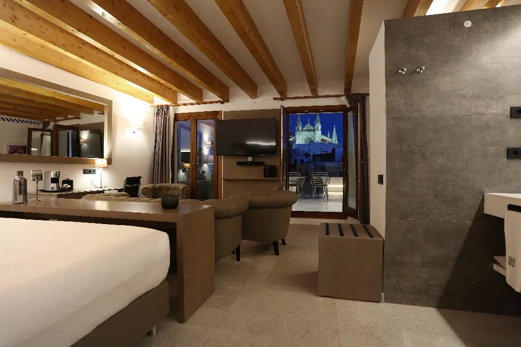 SUITE WITH TERRACE Room, Bo Hotel, Majorca