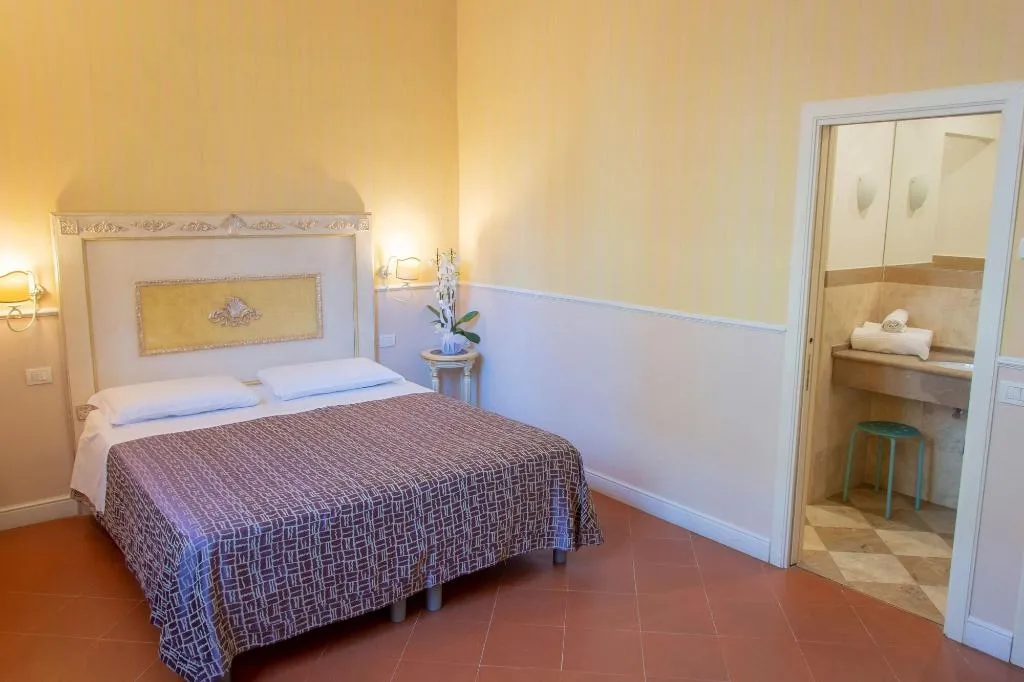 Room, B&B Relais Tiffany, Florence