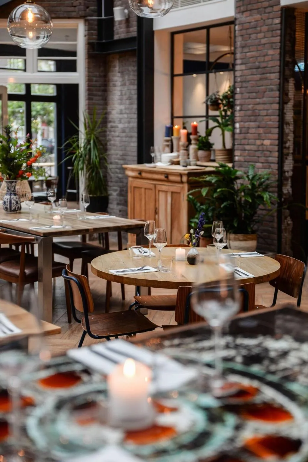 Restaurant, Chasse Boutique Hotel, Amsterdam