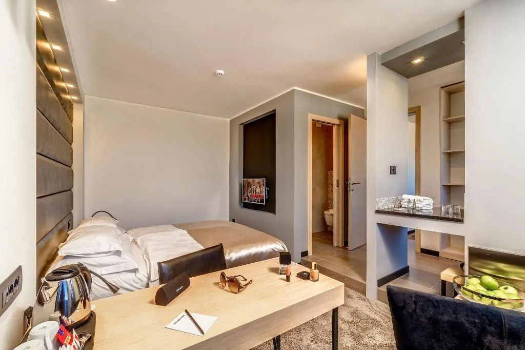 Room, The View Luxury Rooms, Split