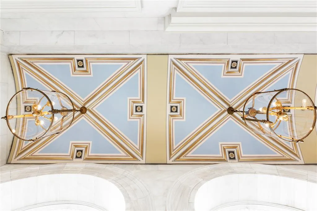 General view, Grande Bretagne, A Luxury Collection Hotel, Athens