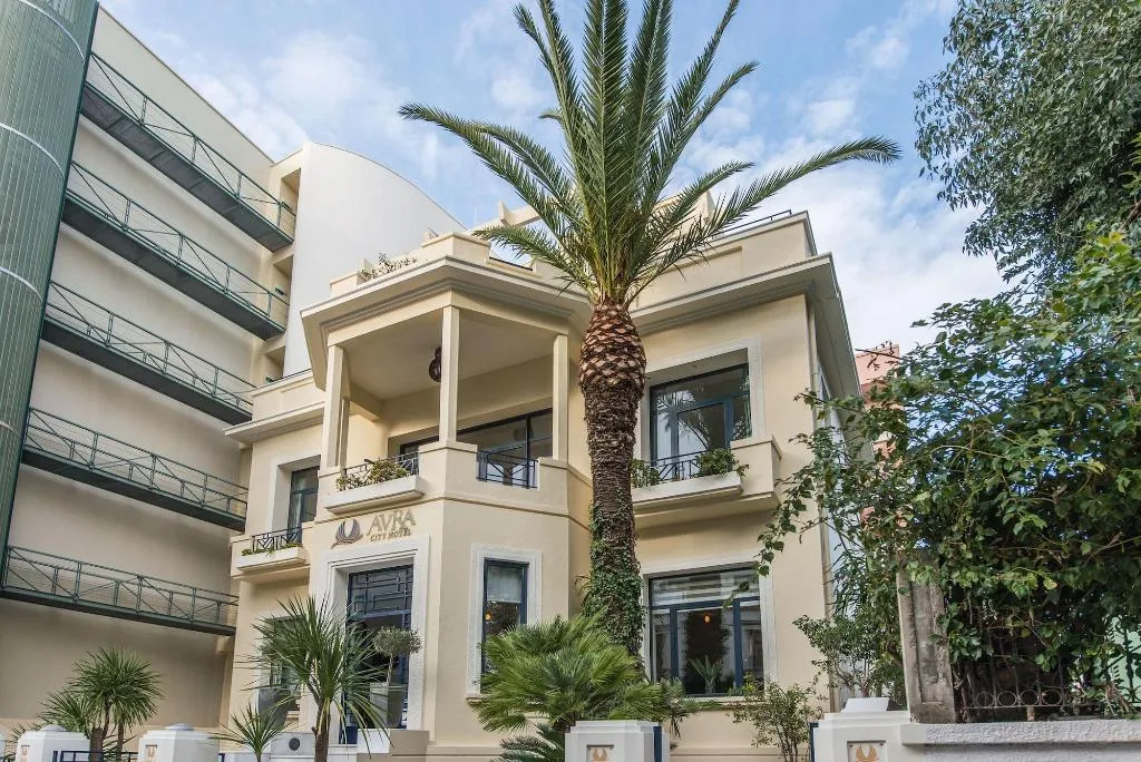 General view, Avra City Hotel, Crete