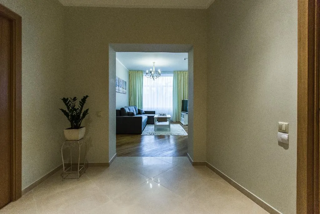 APARTMENT SUPERIOR TWO BEDROOMS Room, Riga Lux Apartments - Ernesta, Riga