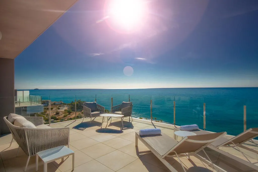APARTMENT PENTHOUSE Room, Blueline Apartmenthotel, Costa Blanca