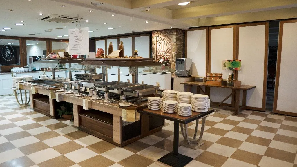Restaurant, Capsis Hotel Thessaloniki, Halkidiki