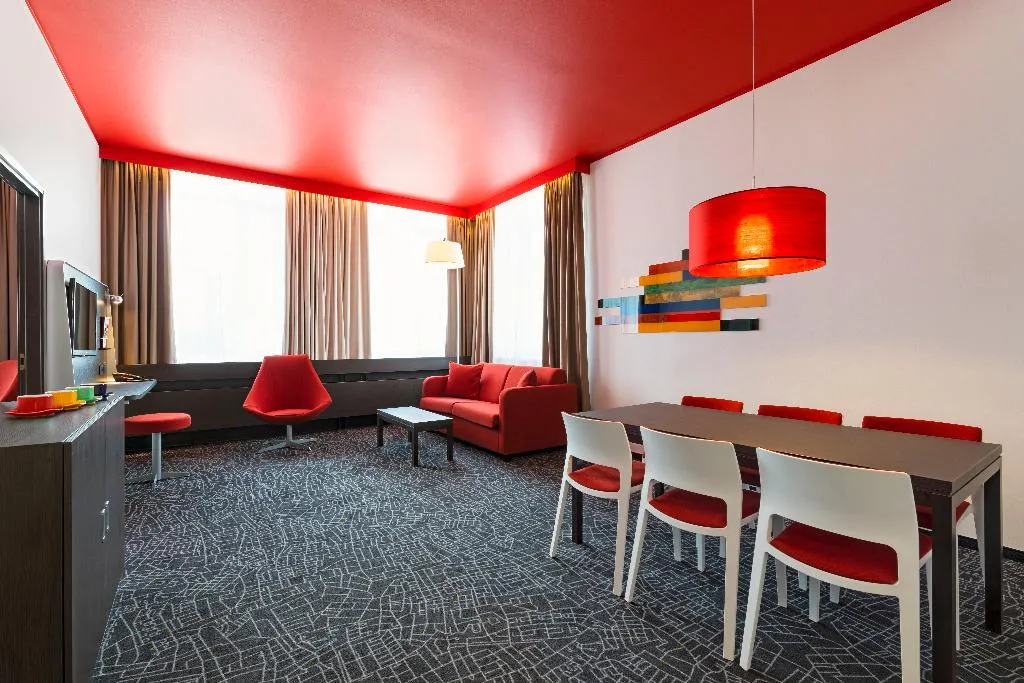 SUITE STANDARD Room, Park Inn by Radisson Central Tallinn, Tallinn