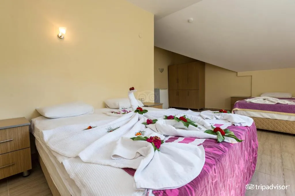 FAMILY ROOM ONE BEDROOM Room, Tolay Hotel, Dalaman