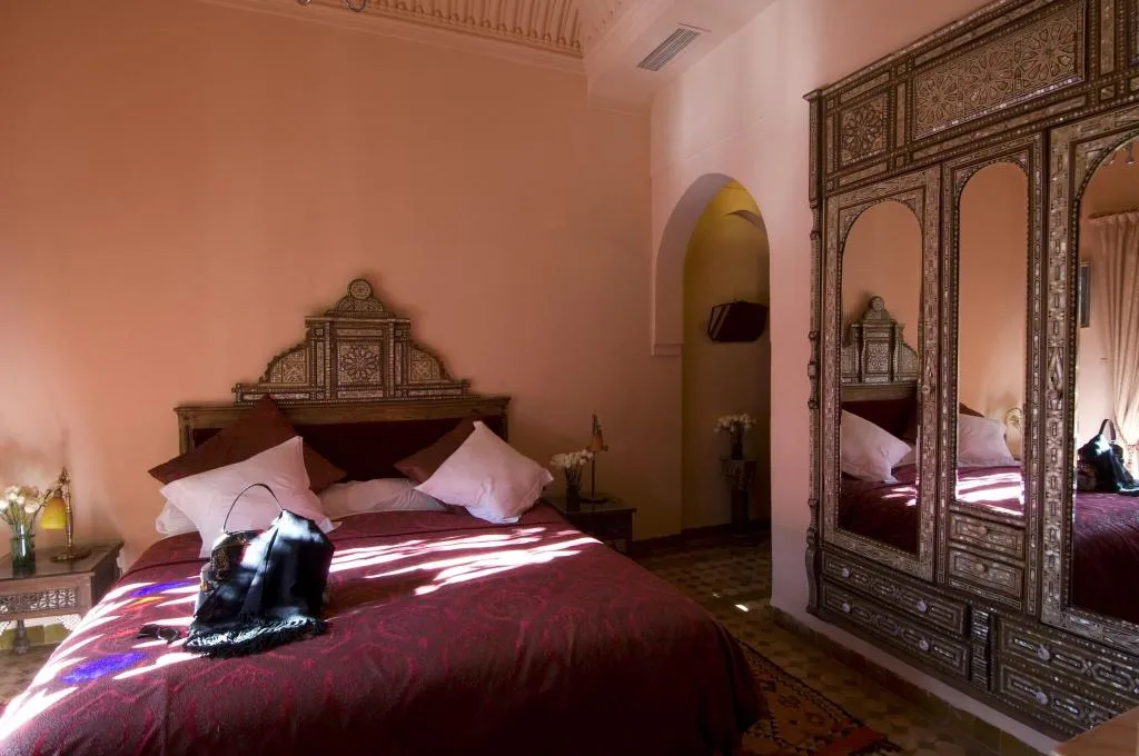 Room, Dar Ayniwen Garden Hotel & Bird Zoo, Marrakech