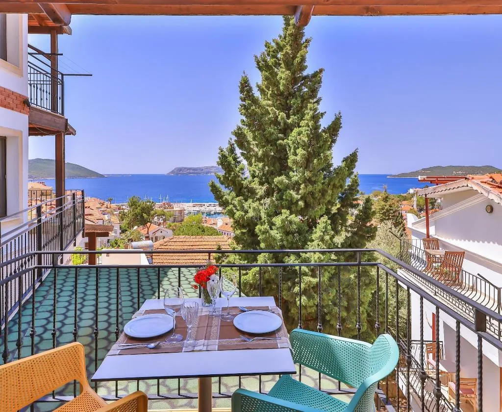 Room, Hotel Luna Kas, Dalaman