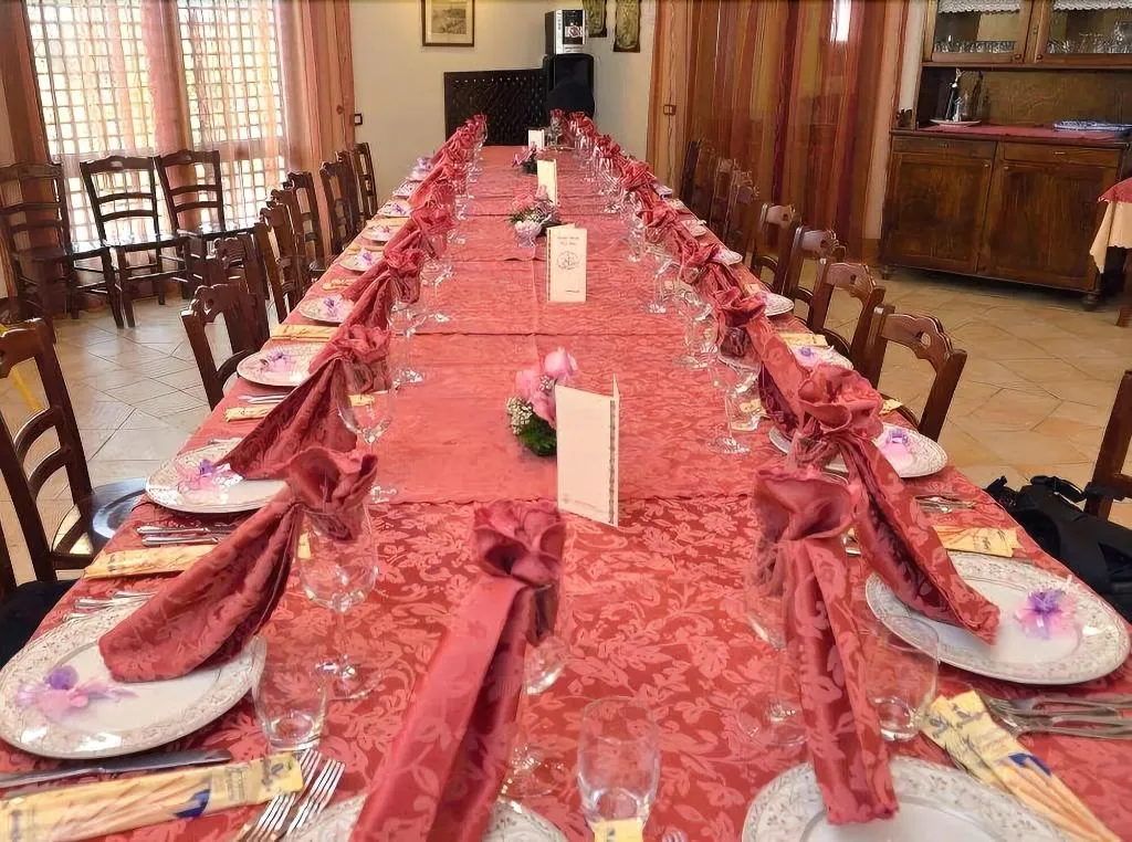 Restaurant, Agriturismo Torre Tabia, Catania