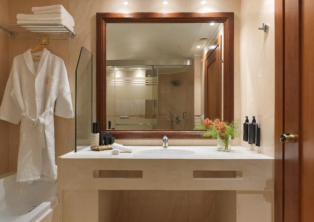 SUITE EXECUTIVE ONE BEDROOM Room, Seafos Luxury Resort & Spa, Kalamata