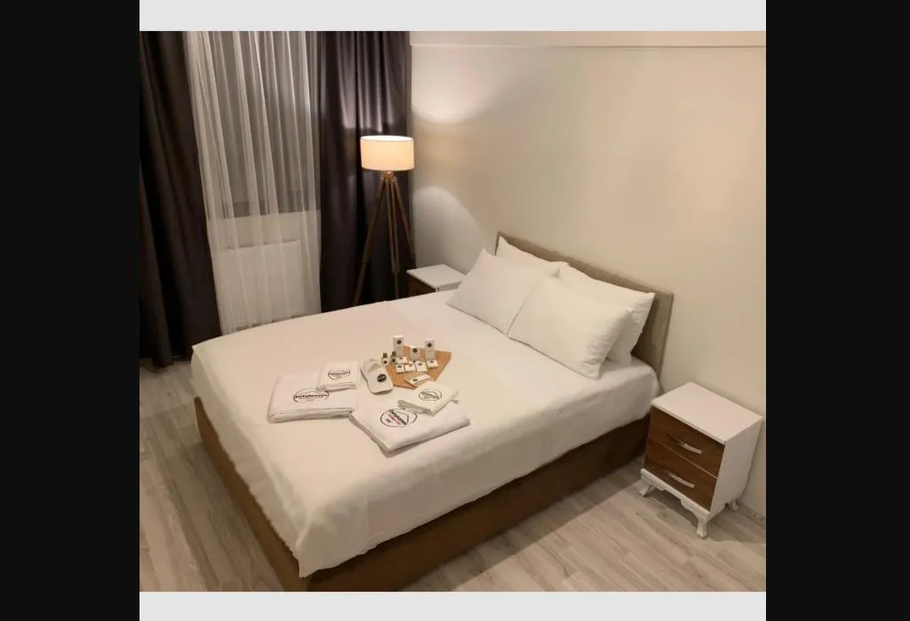 SUITE STANDARD Room, Beta Homes Boutique Hotel, Izmir
