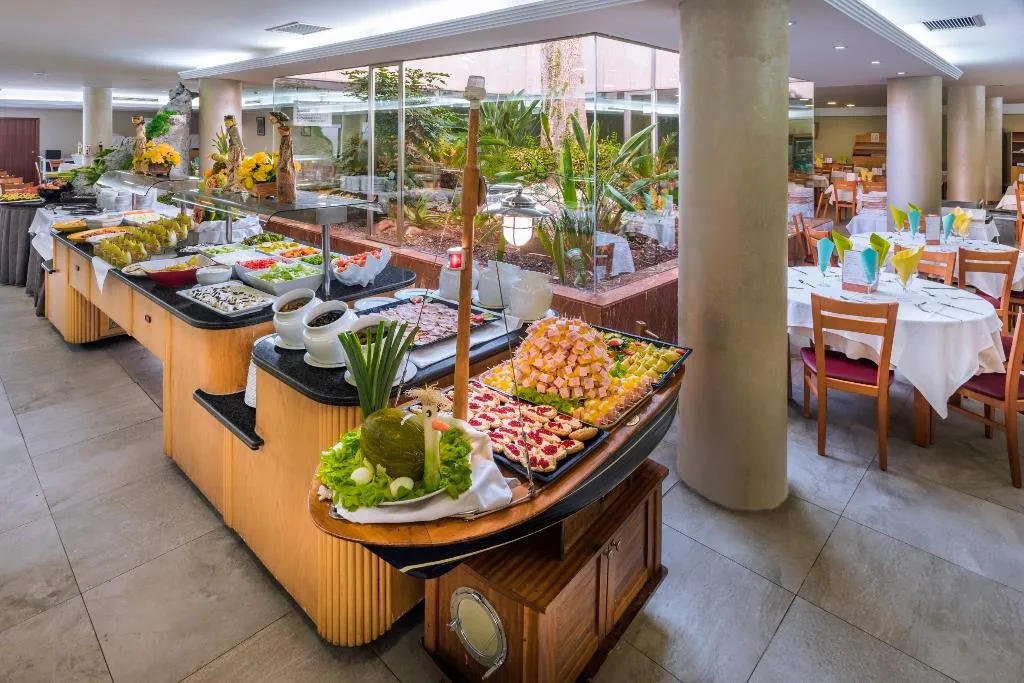 Restaurant, 4R Salou Park Resort I, Costa Dorada