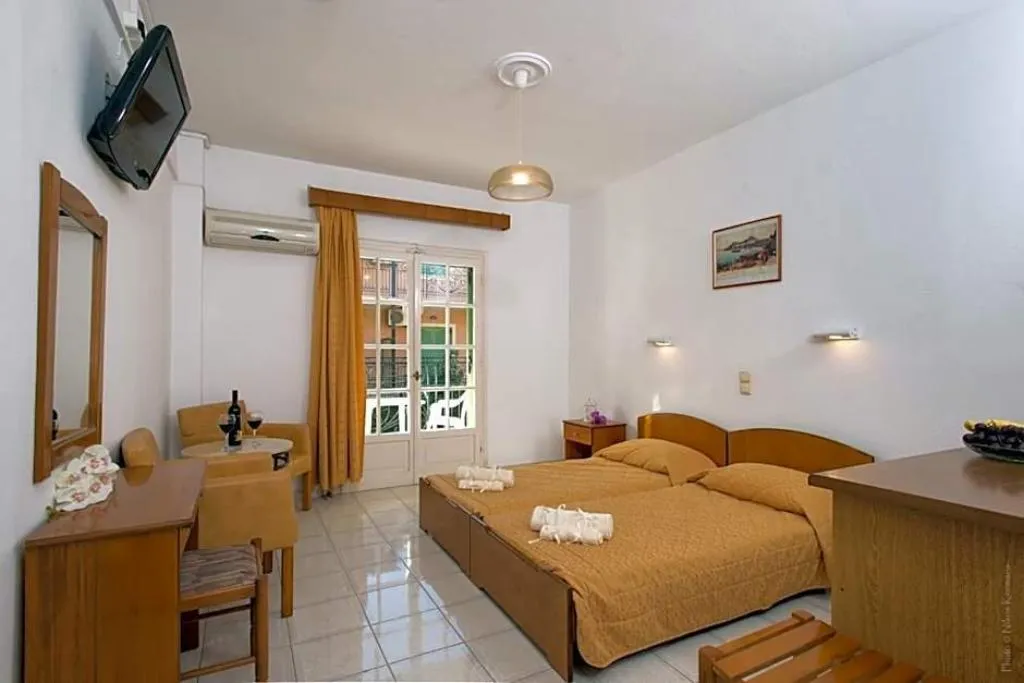 Room, Philippos Hotel, Corfu