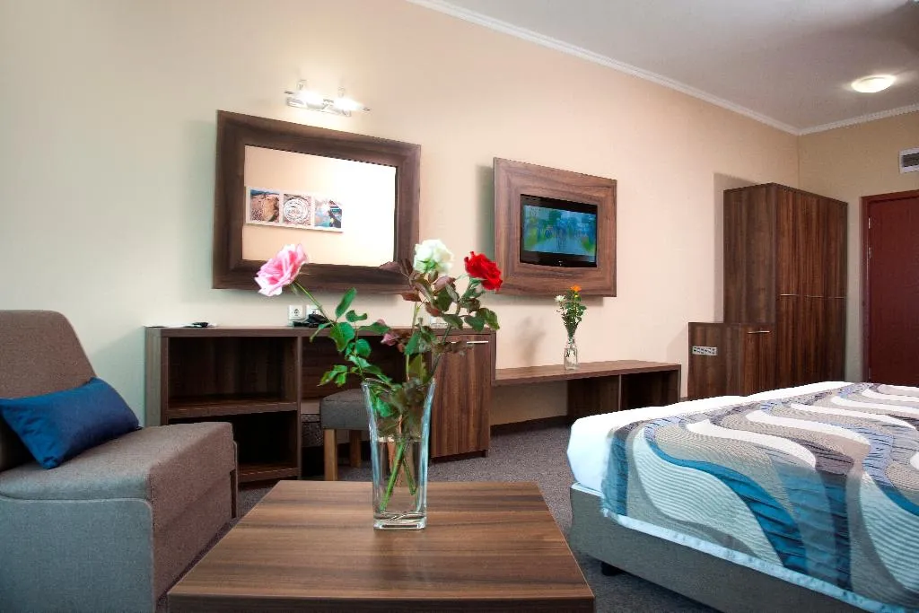 DOUBLE DELUXE SEA VIEW Room, Alba, Bourgas