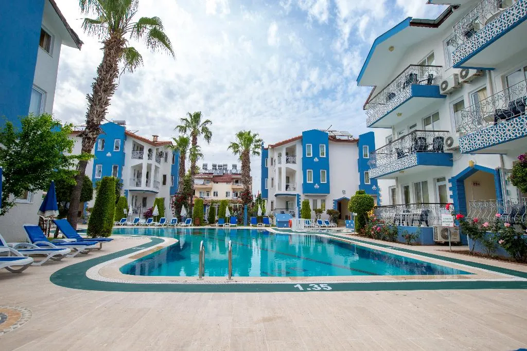 Pool, Side Papaya Apart Hotel, Antalya