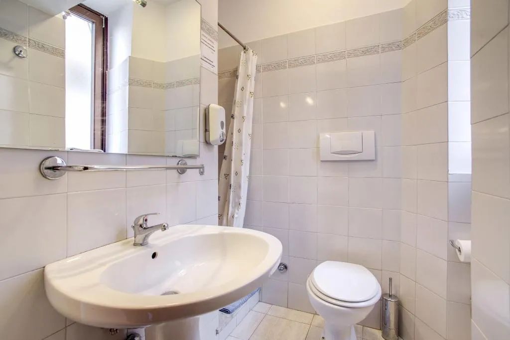 Room, Hotel Primavera, Rome