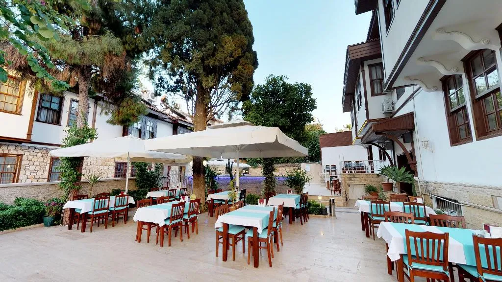 Restaurant, Urcu Hotel, Antalya