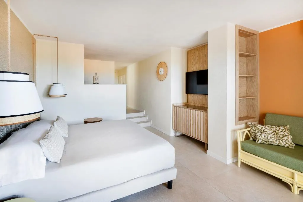 DOUBLE SINGLE USE CLASSIC Room, VOI Tanka Village, Cagliari