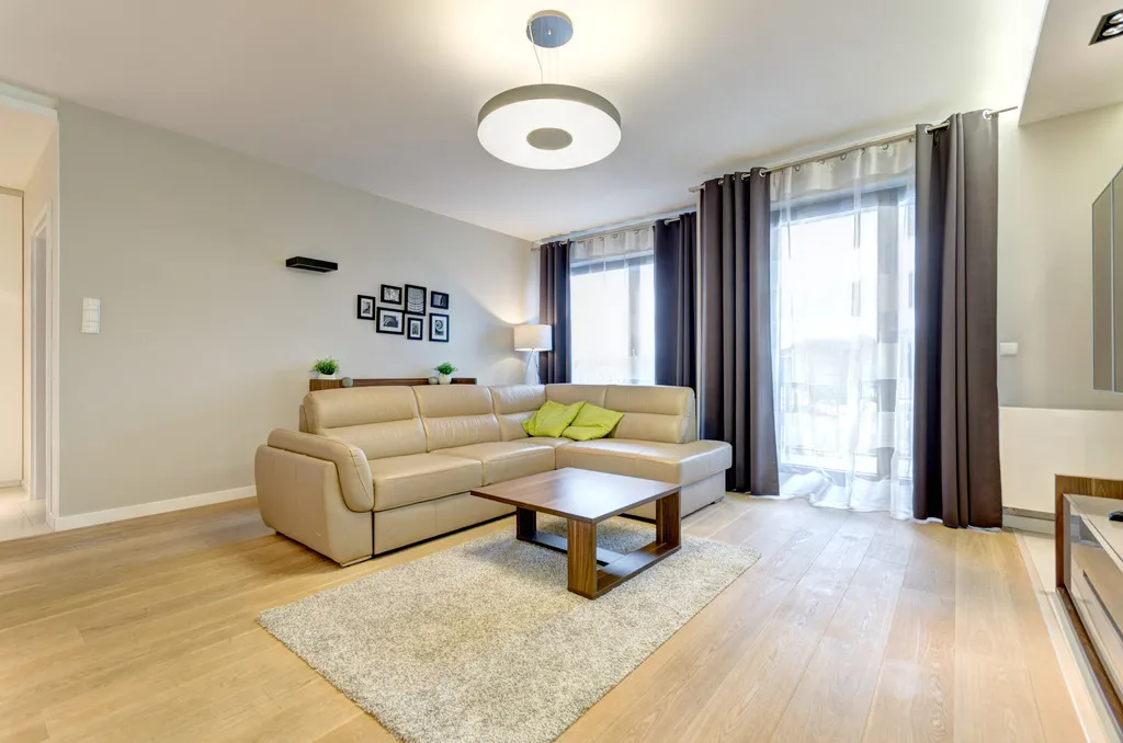 APARTMENT CAPACITY 4 ONE BEDROOM Room, Dom & House - Apartments Old Town Szafarnia, Gdansk