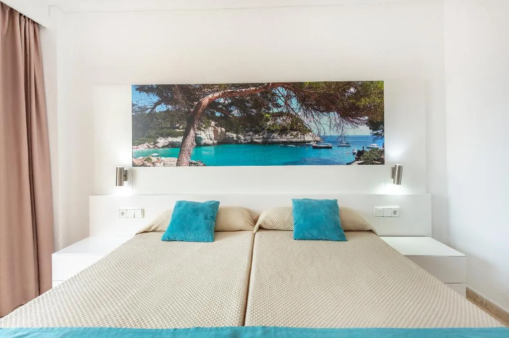 Double or Twin STANDARD Room, Kilimanjaro, Majorca