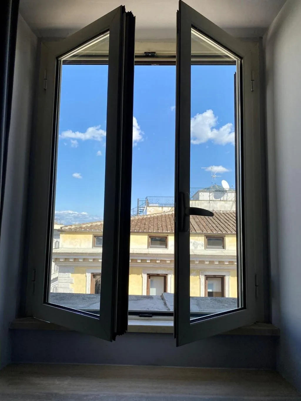 Room, Hotel Resi, Rome