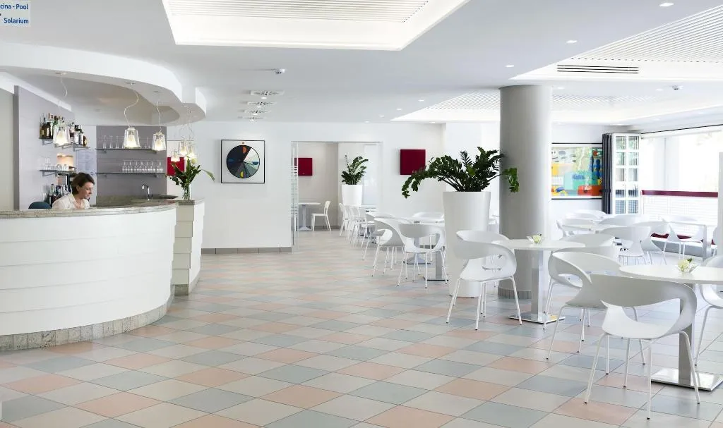 Lobby, Princess Aparthotel, Venice
