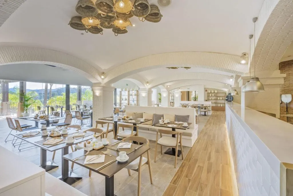Restaurant, Denia Marriott La Sella Golf Resort & Spa, Costa Blanca