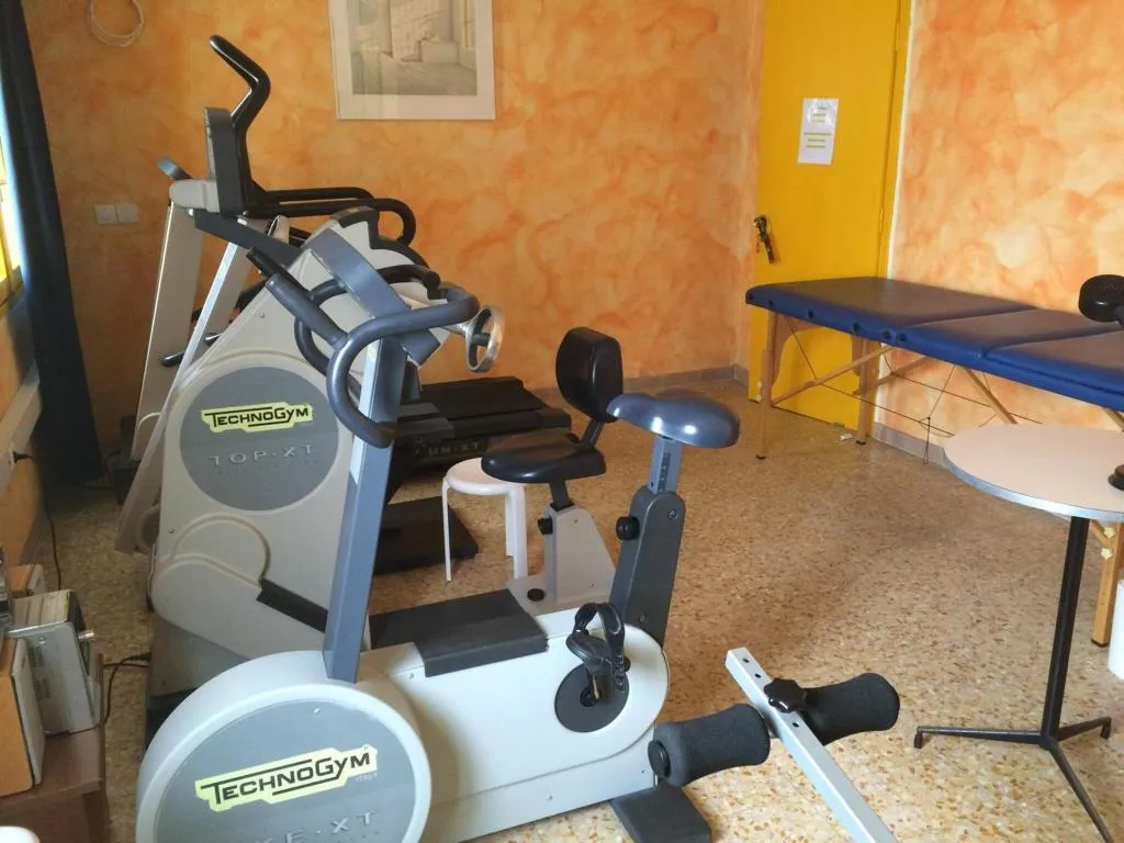 Sports and Entertainment, Hotel Ariston, Venice