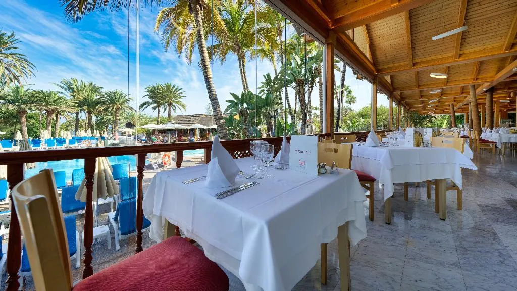 Restaurant, Bull Costa Canaria & Spa, Gran Canaria