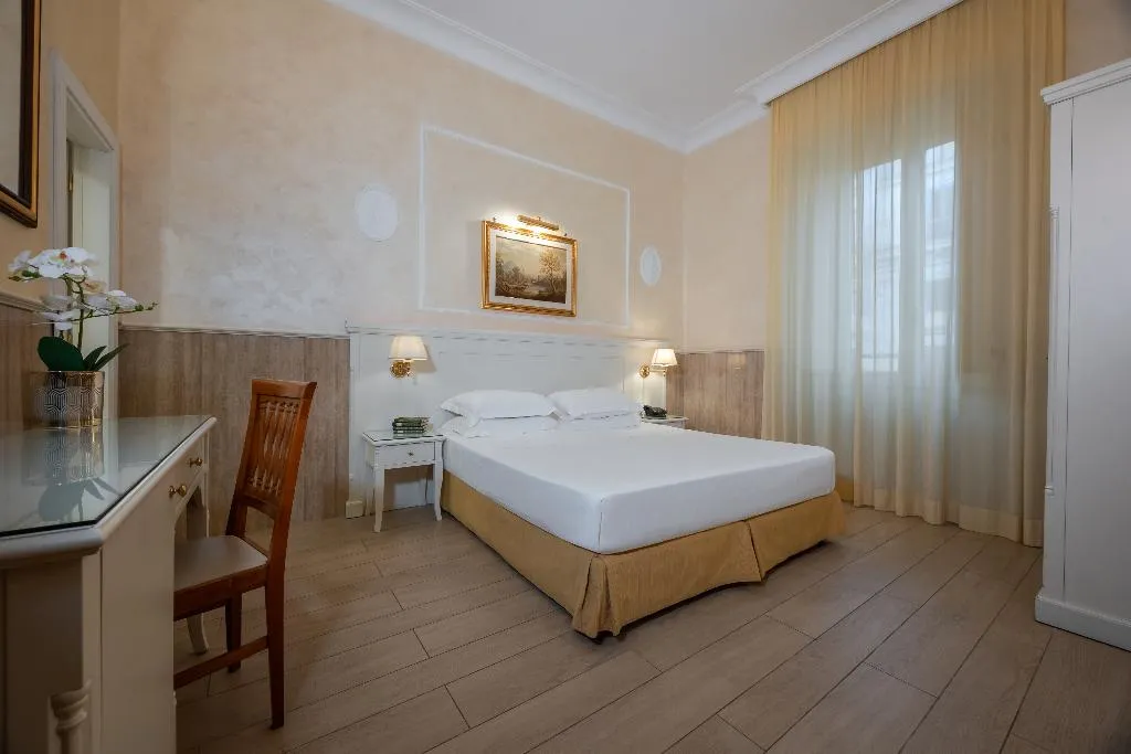 DOUBLE STANDARD Room, Palladium Palace, Rome