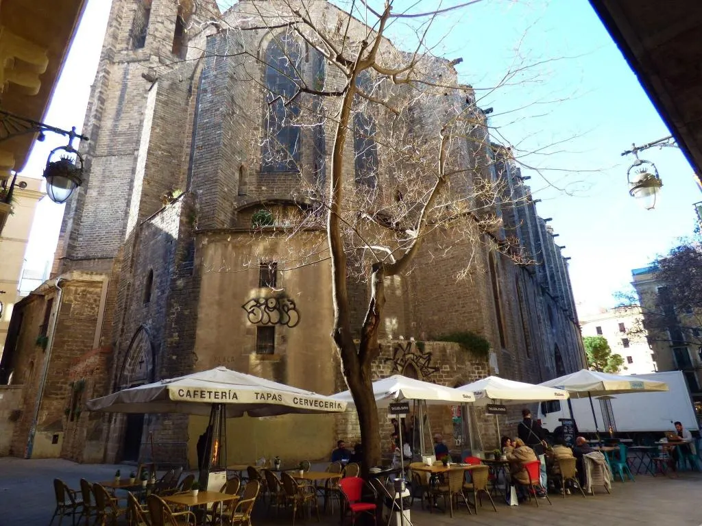 General view, Moderno, Barcelona