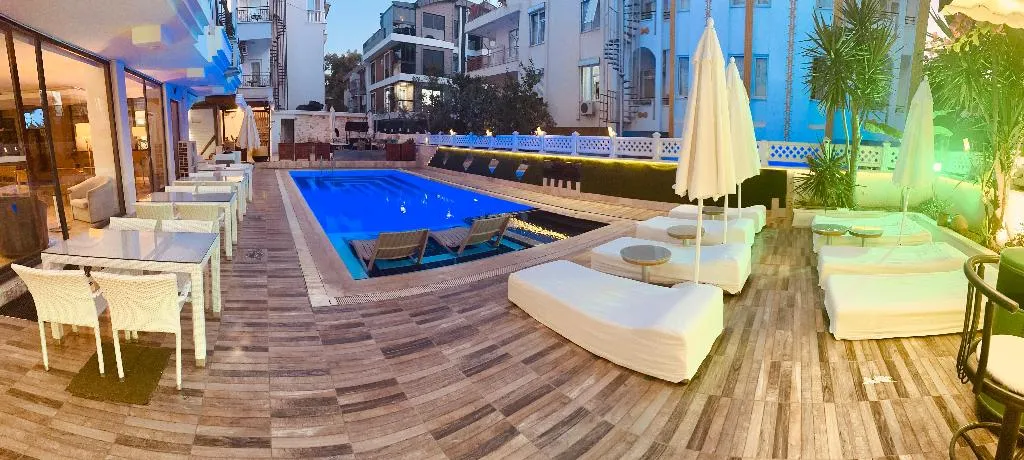 Pool, NFK The House Hotel, Antalya