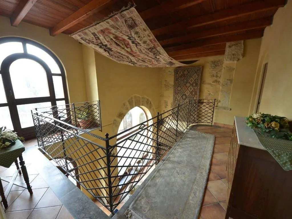 Lobby, Baglio Conca d'Oro, Palermo