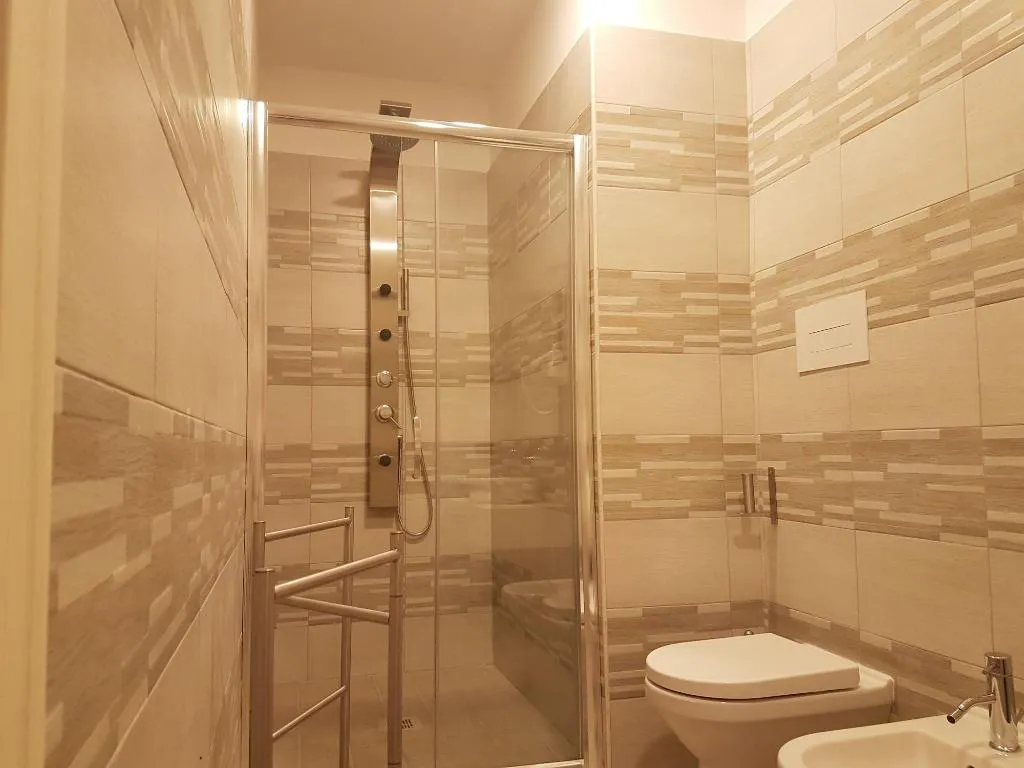 Room, Relais La Villa, Naples