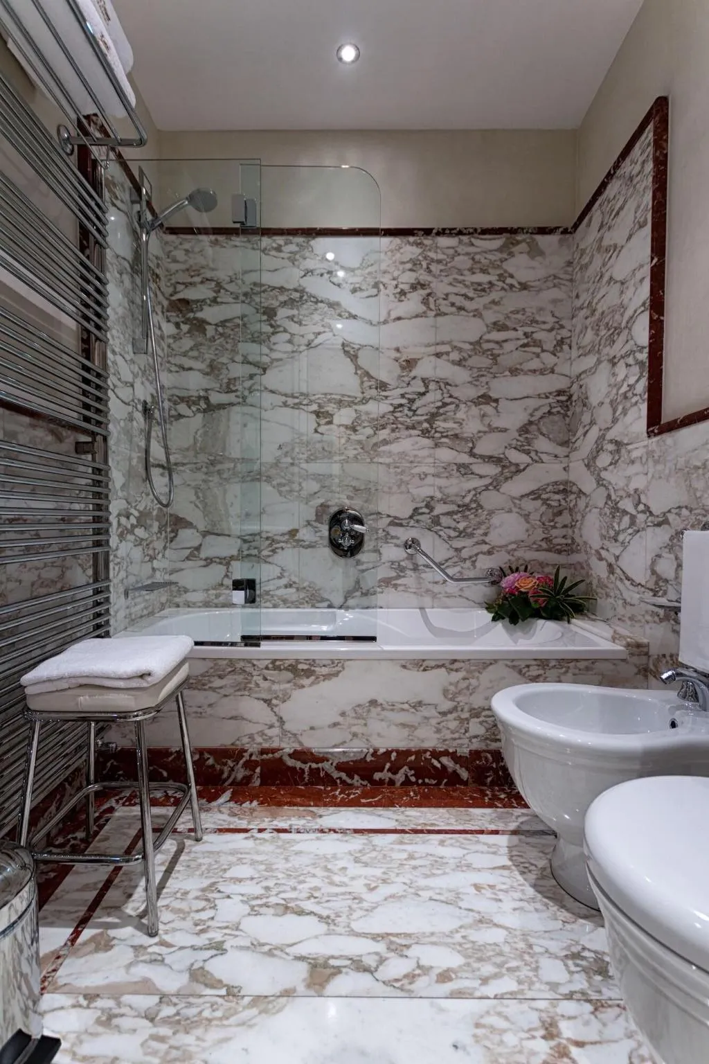 DOUBLE DELUXE Room, Golden Tower Hotel & Spa, Florence