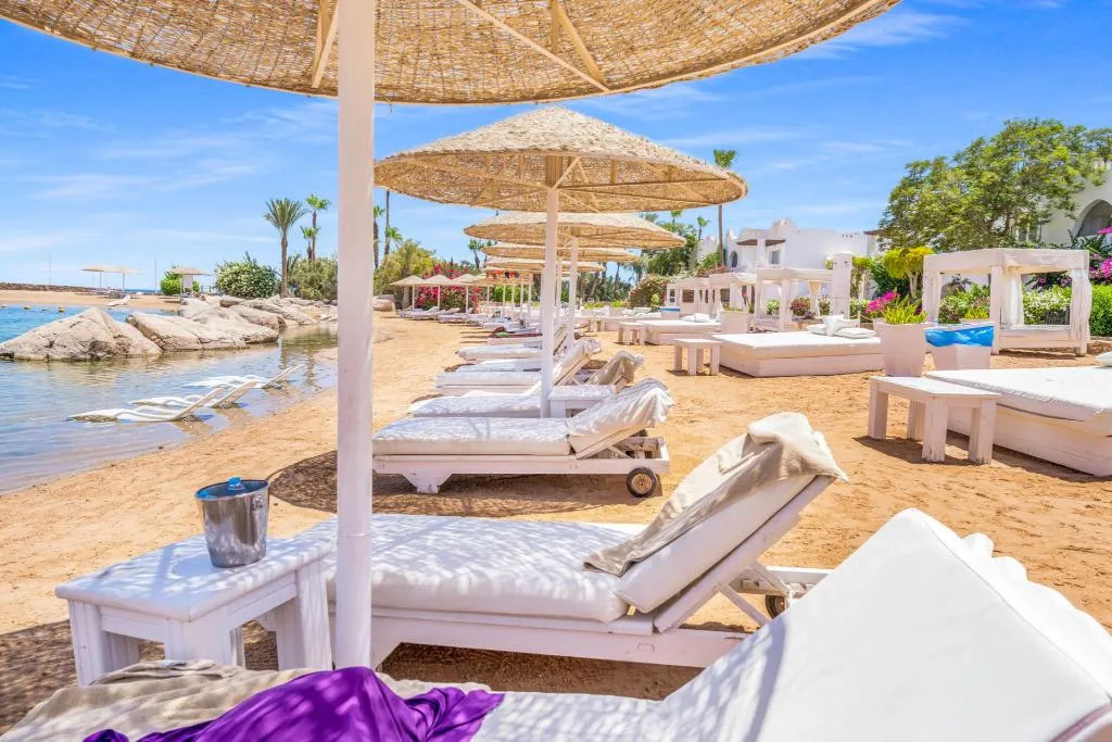General view, Domina Coral Bay Resort, Diving , Spa & Casino, Red Sea Riviera